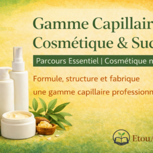 MINIATURE COURS GAMME CAPILLAIRE 1