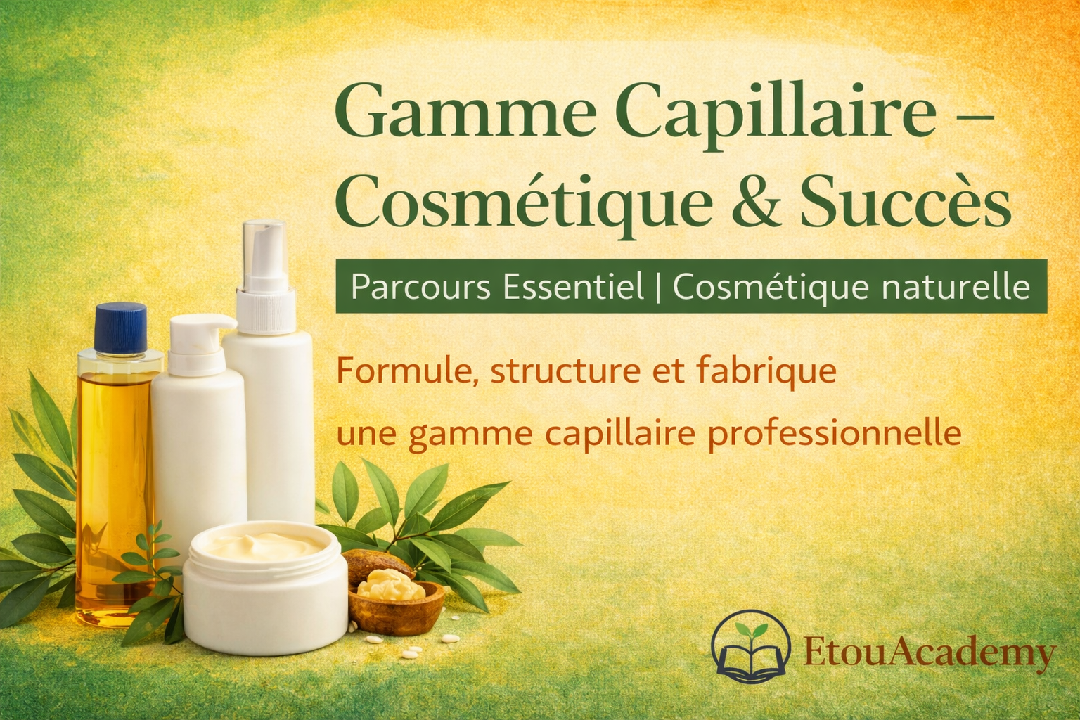 MINIATURE COURS GAMME CAPILLAIRE 1