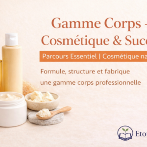 MINIATURE GAMME CORPS Parcours Essentiel