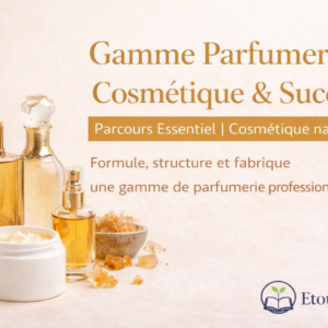 MINIATURE GAMME PARFUMERIE Parcours Essentiel