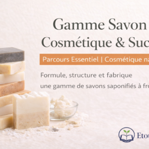 MINIATURE GAMME SAVON Parcours Essentiel
